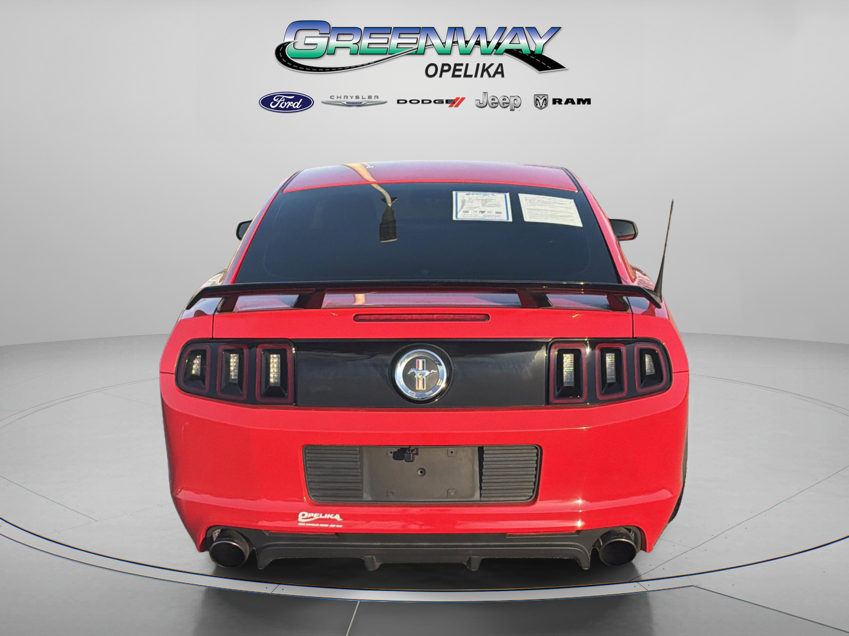 Used 2013 Ford Mustang Boss 302 image 5