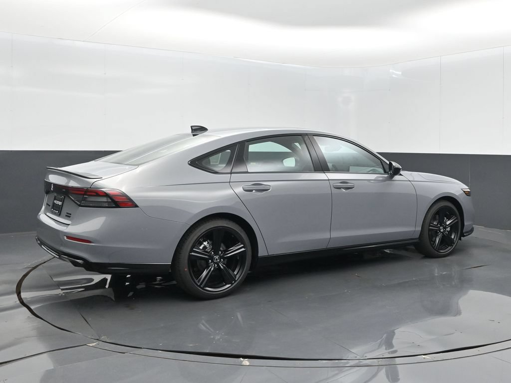 New 2026 Honda Accord Sport image 8