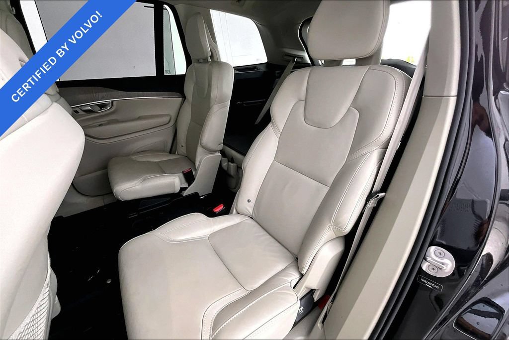 Used 2024 Volvo XC90 B6 Ultimate w/ Protection Package Premier AWD/4WD image 31