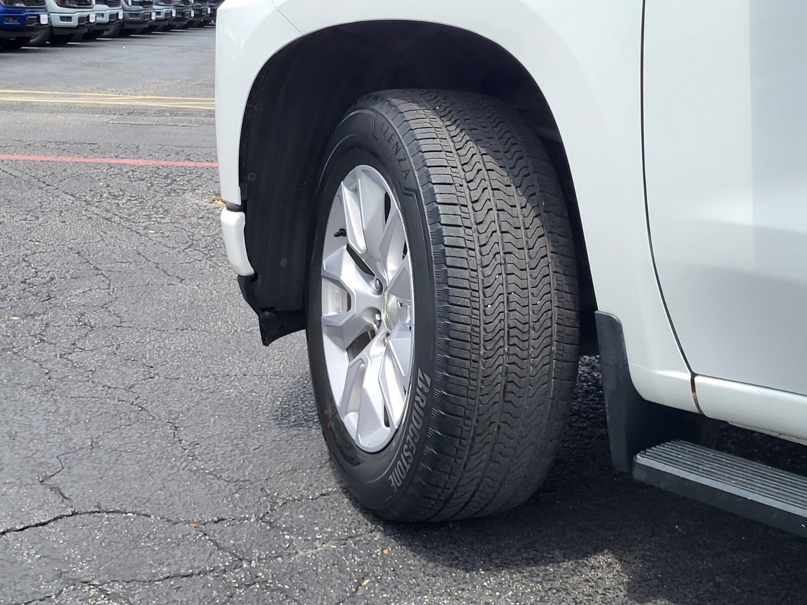 Used 2020 Chevrolet Silverado 1500 Custom w/ Infotainment Package image 31