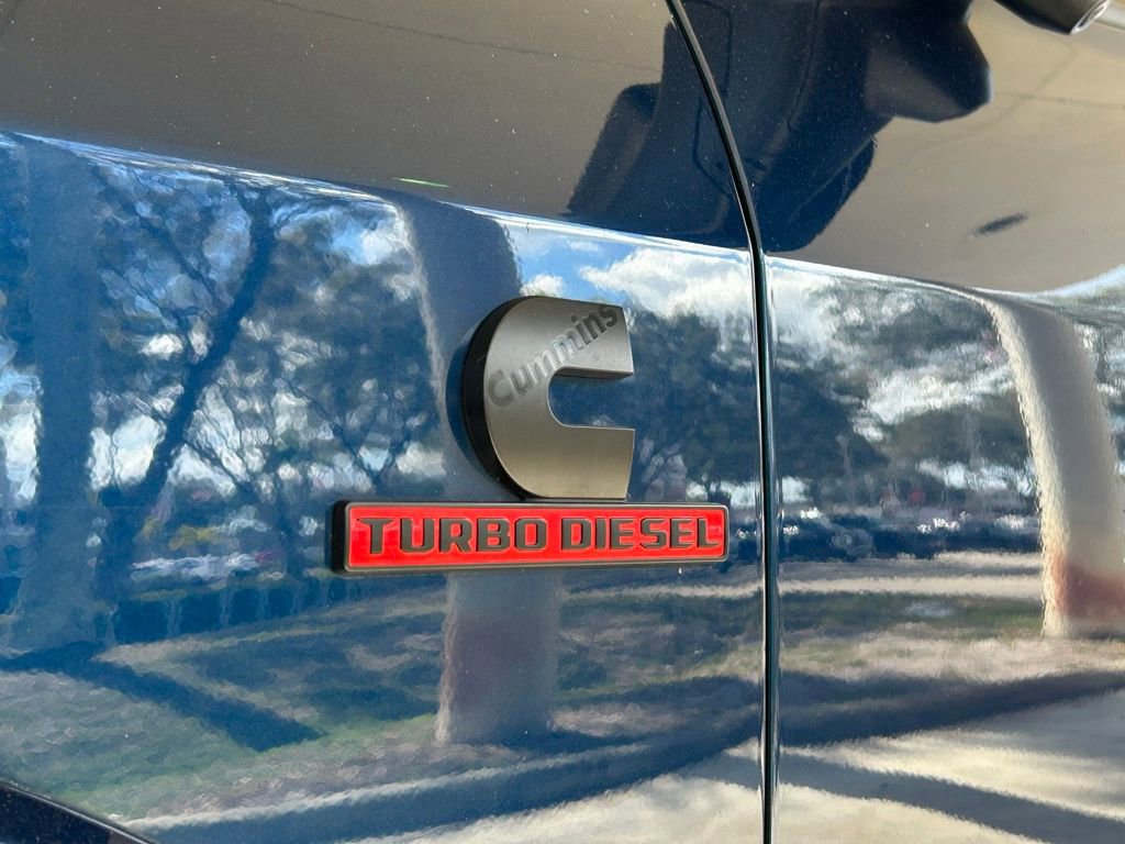 Used 2022 RAM 2500 Limited w/ Night Edition image 25