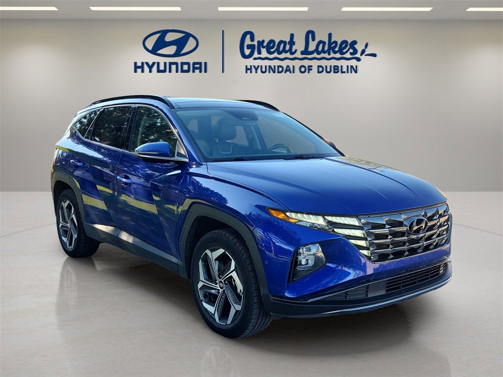 Used 2022 Hyundai Tucson Limited image 7