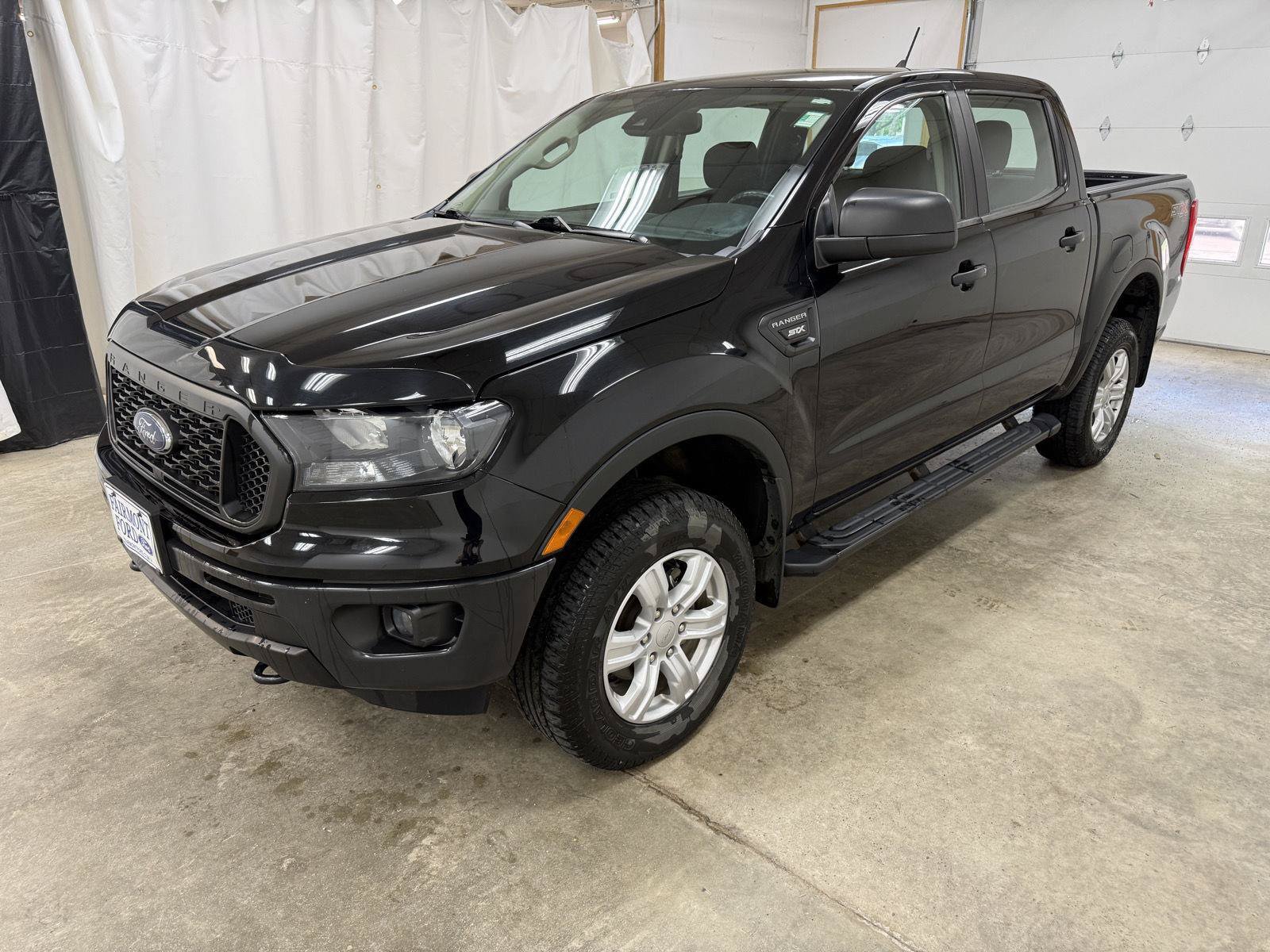 Used 2021 Ford Ranger XL w/ Equipment Group 101A High AWD/4WD image 4