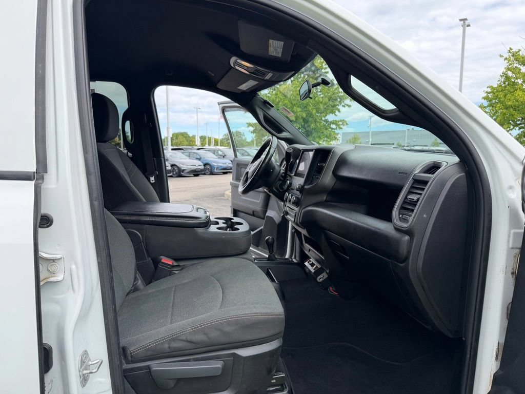 Used 2022 RAM 3500 Tradesman AWD/4WD image 15