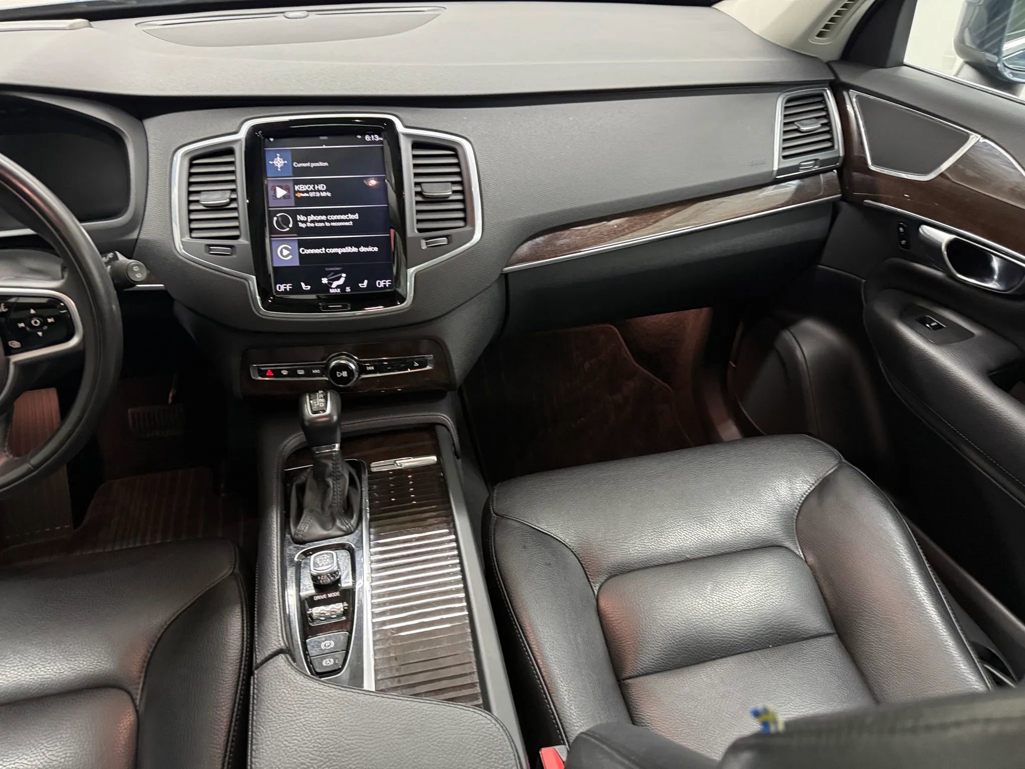 Used 2019 Volvo XC90 T6 Momentum w/ Advanced Package image 33