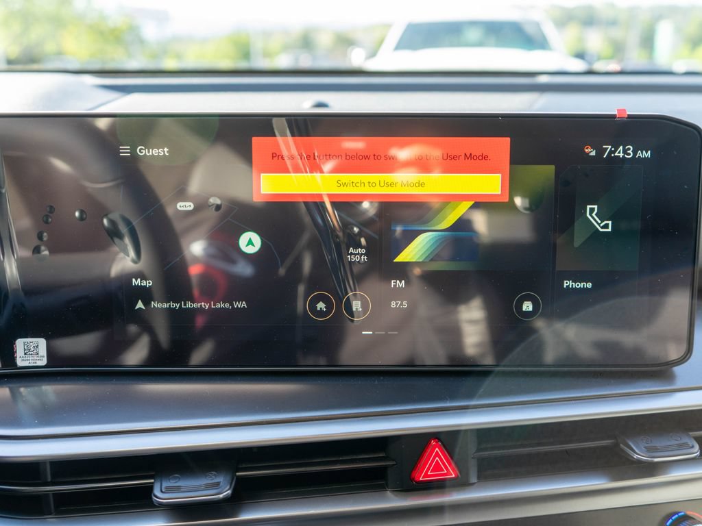 New 2026 Kia Sorento EX AWD/4WD image 21
