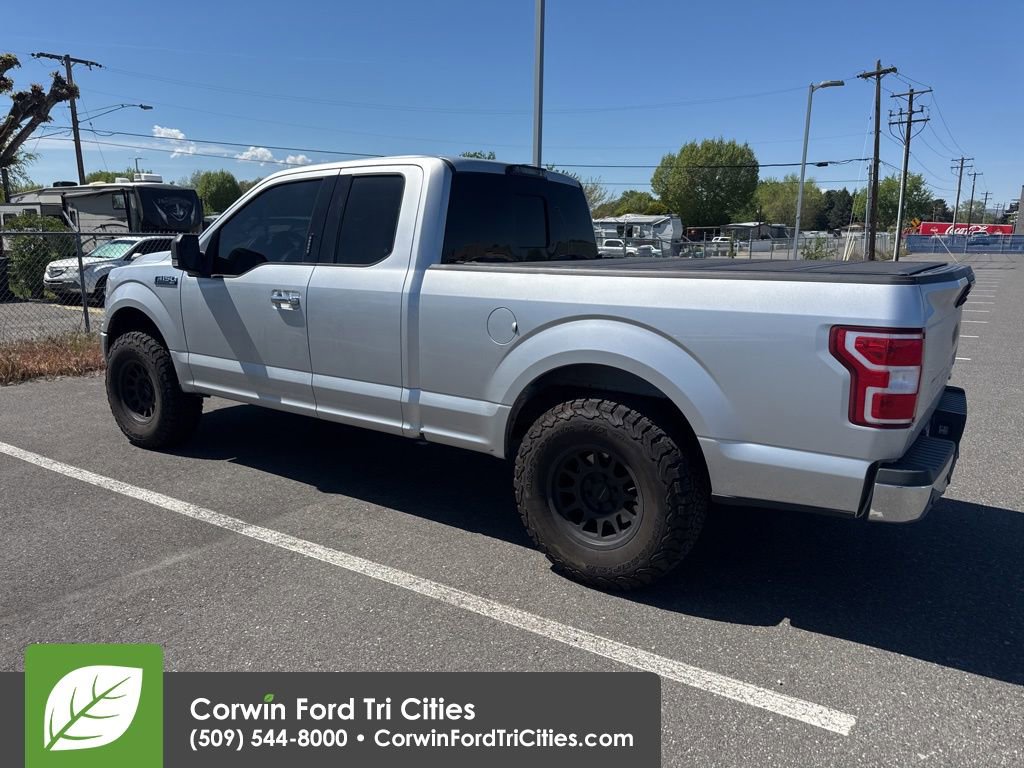 Used 2018 Ford F150 XLT w/ Equipment Group 302A Luxury RWD image 5