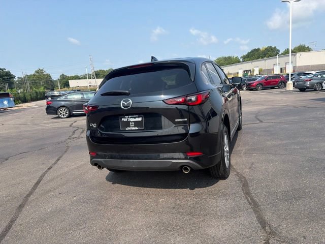 Used 2024 MAZDA CX-5 AWD 2.5 S w/ Preferred Package image 9