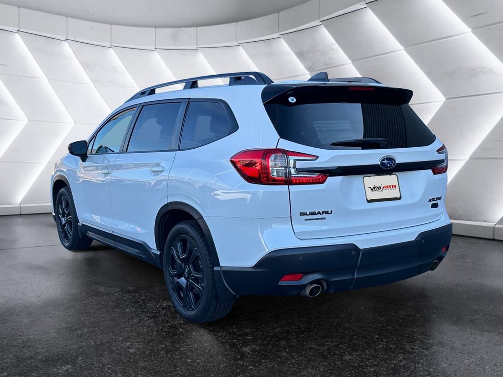 Certified 2024 Subaru Ascent Onyx Edition image 6