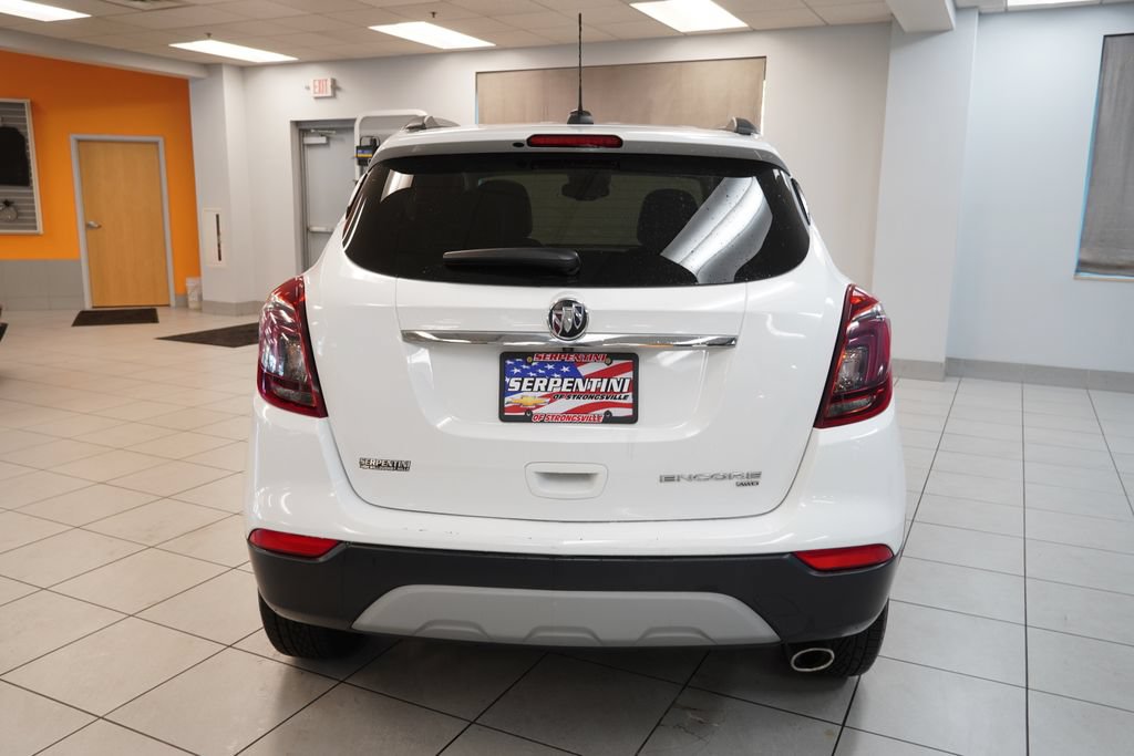 Used 2019 Buick Encore Essence AWD/4WD image 9