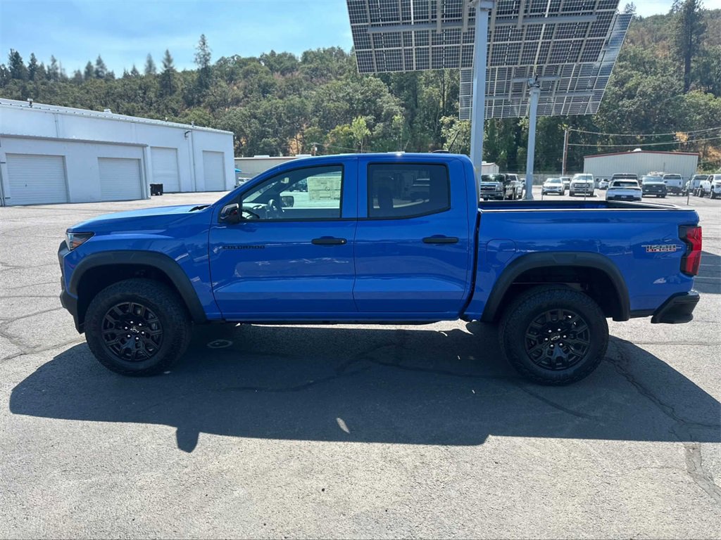 New 2026 Chevrolet Colorado Trail Boss image 2