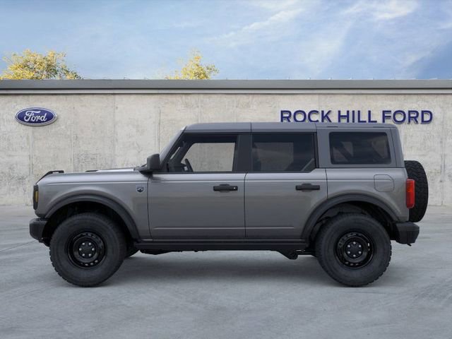 New 2026 Ford Bronco Big Bend w/ Black Diamond Package image 4
