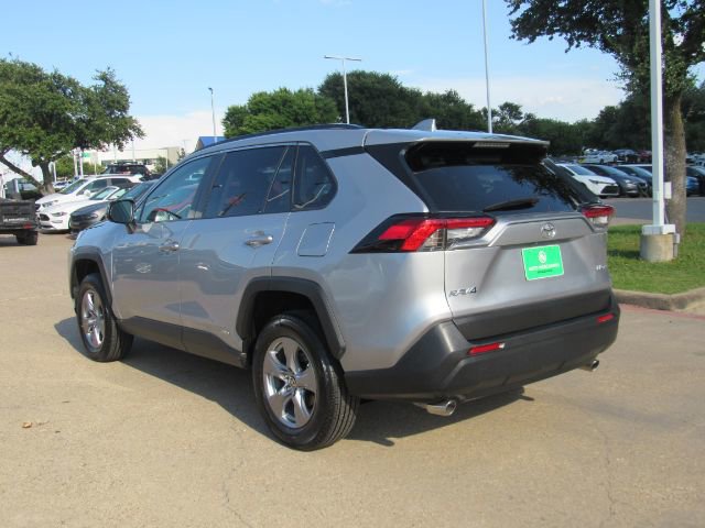 Used 2025 Toyota RAV4 LE image 10