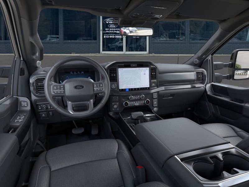 New 2025 Ford F150 Lariat image 9