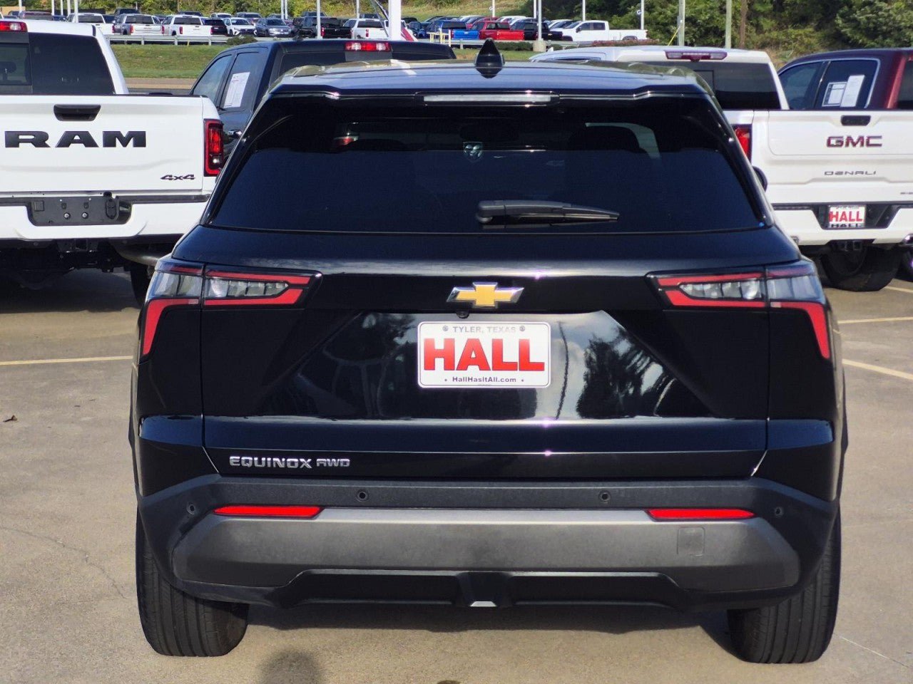 Certified 2026 Chevrolet Equinox LT AWD/4WD image 5