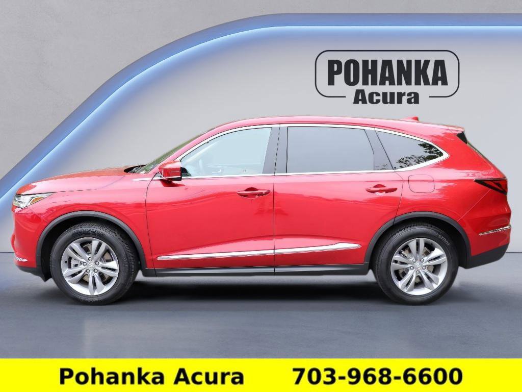 Certified 2023 Acura MDX SH-AWD image 4