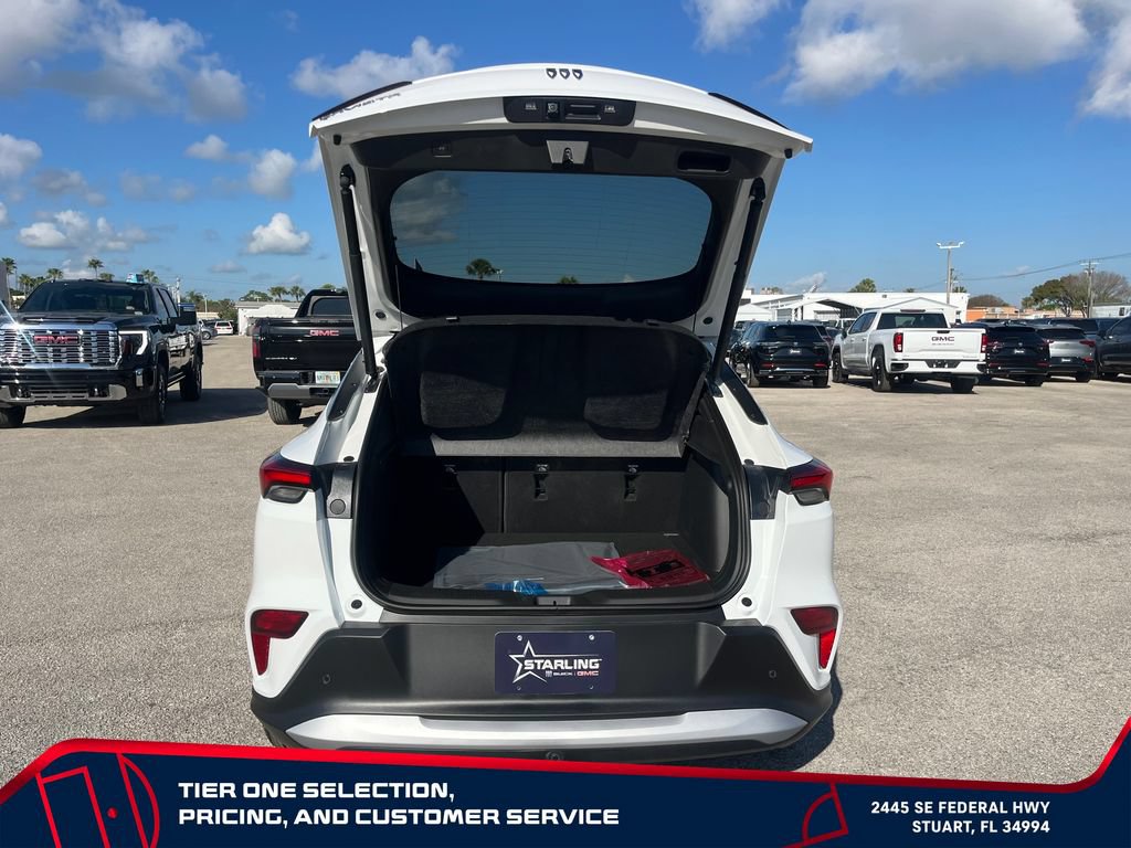New 2026 Buick Envista Preferred w/ Convenience I Package FWD image 16