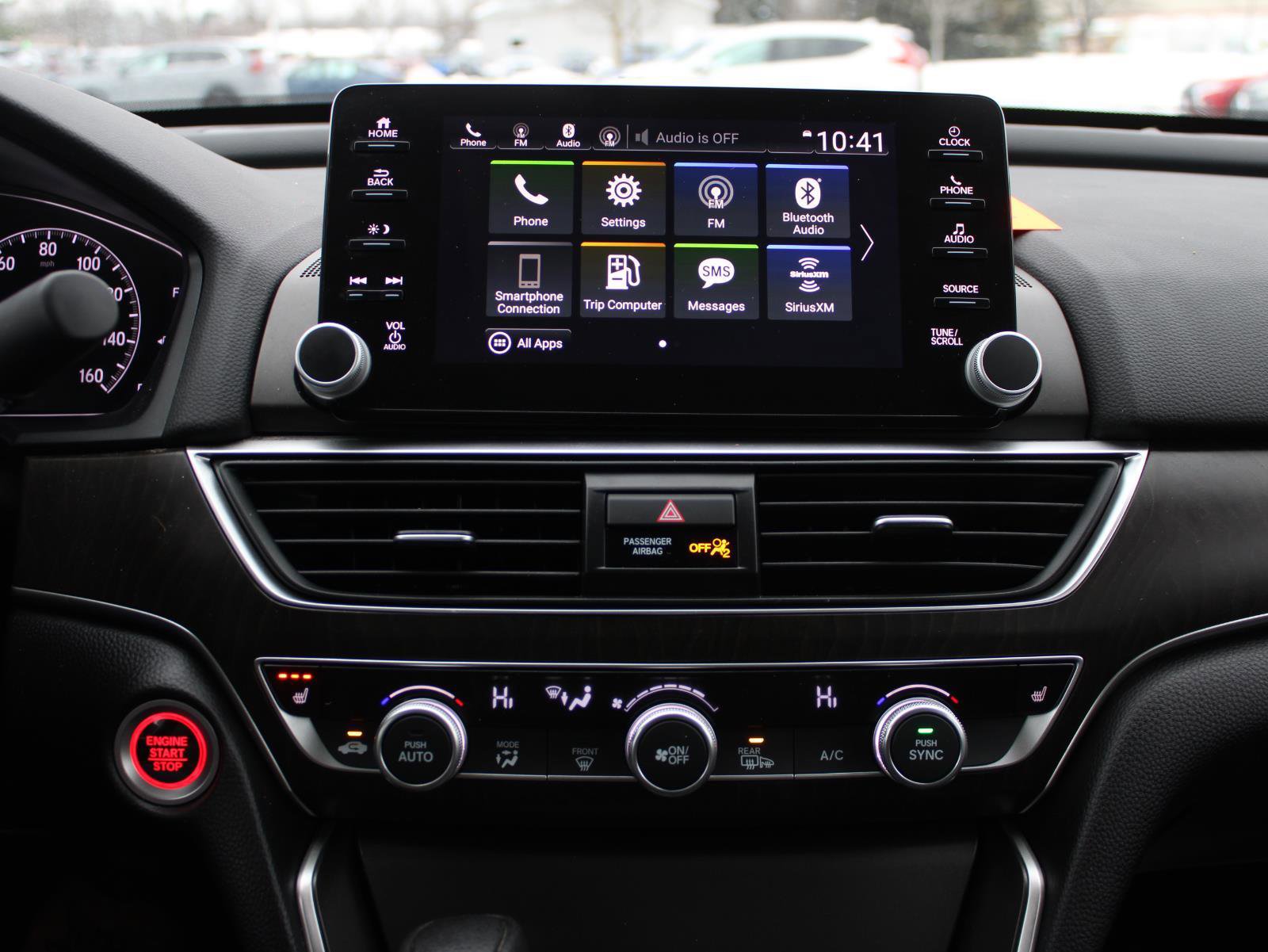 Used 2019 Honda Accord EX image 12