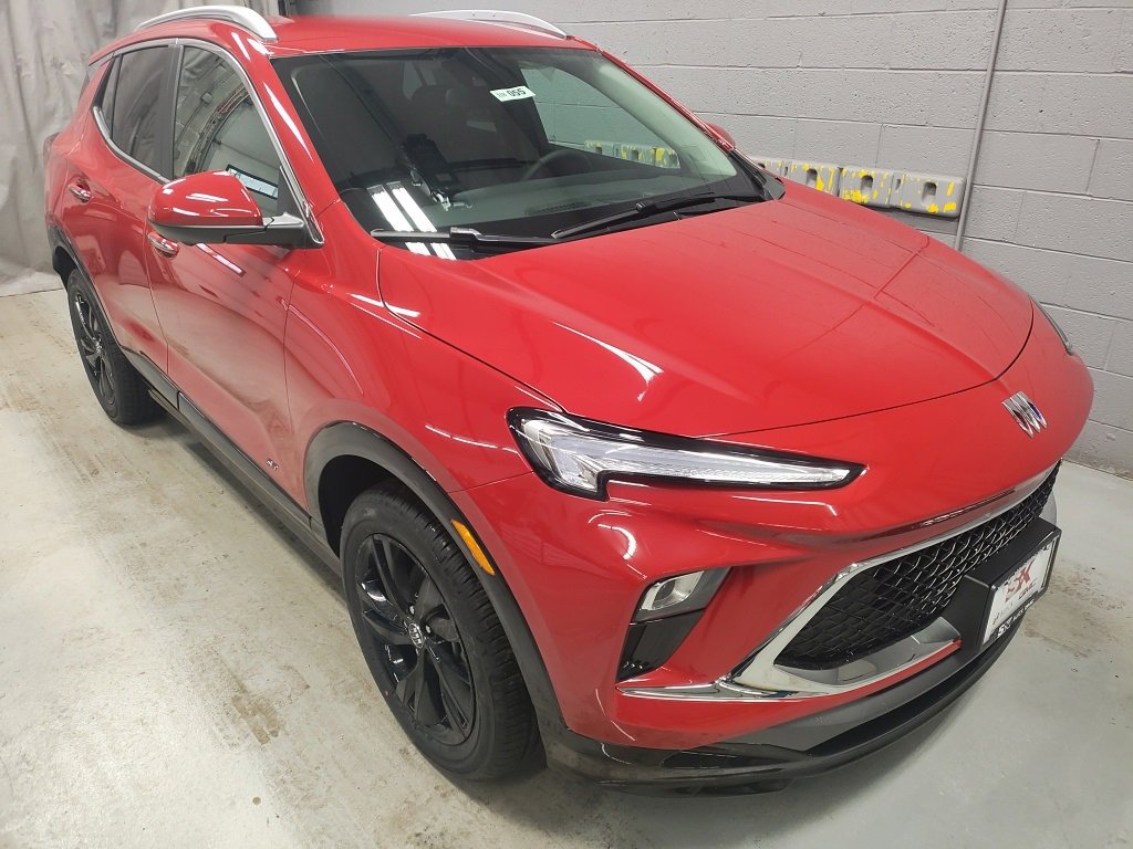 New 2026 Buick Encore GX Sport Touring w/ Advanced Technology Package image 5