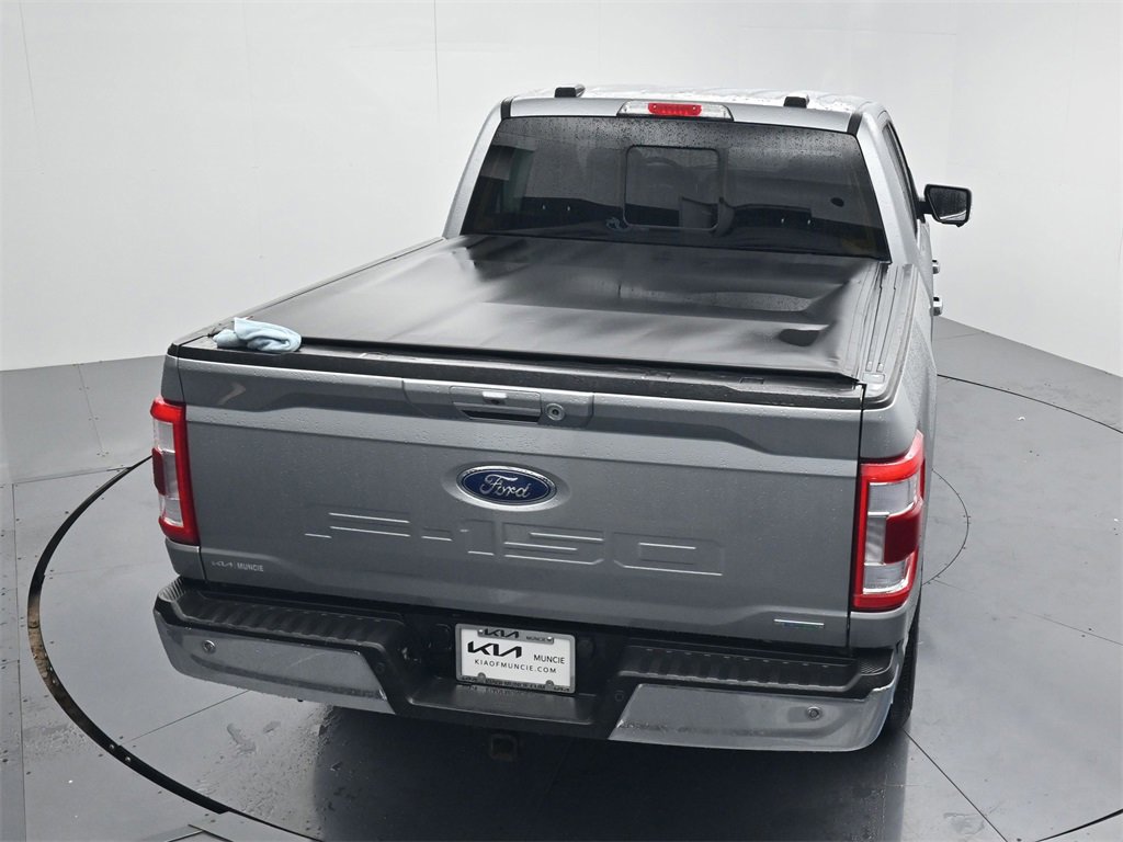 Used 2023 Ford F150 Lariat w/ Max Trailer Tow Package image 51