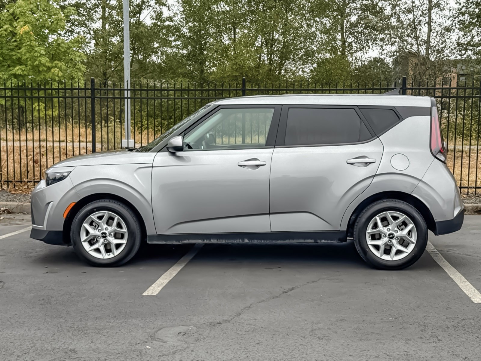 Used 2023 Kia Soul LX w/ Option Group 015 image 7