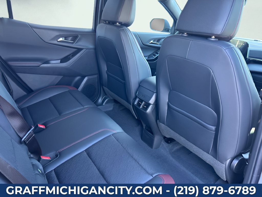 New 2027 Chevrolet Equinox RS w/ Safety and Technology Package AWD/4WD image 29