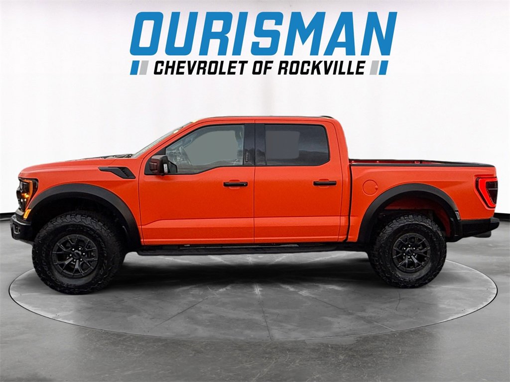 Used 2023 Ford F150 Raptor w/ Equipment Group 802A Raptor R image 3