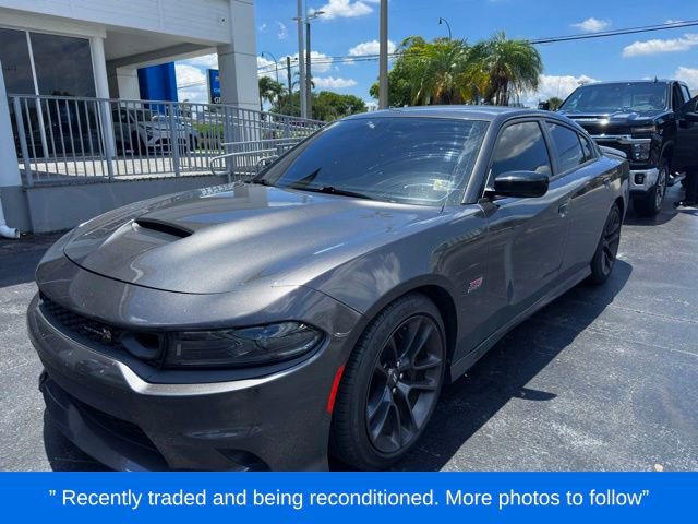 Used 2023 Dodge Charger Scat Pack w/ Plus Group RWD image 1