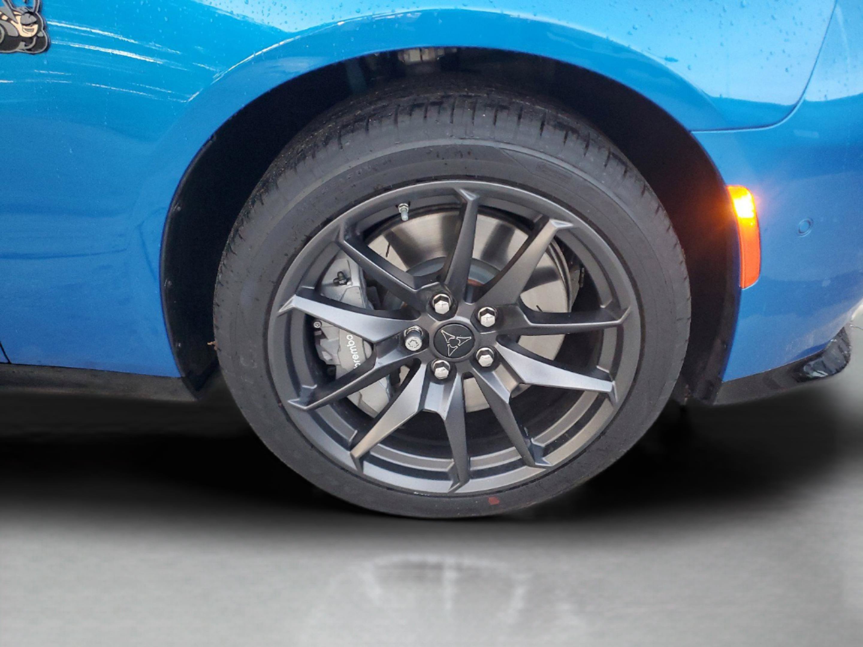New 2026 Dodge Charger Scat Pack AWD/4WD image 5