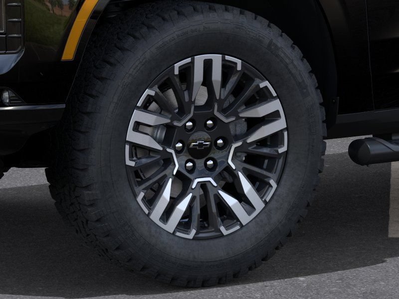 New 2026 Chevrolet Tahoe Z71 AWD/4WD image 9