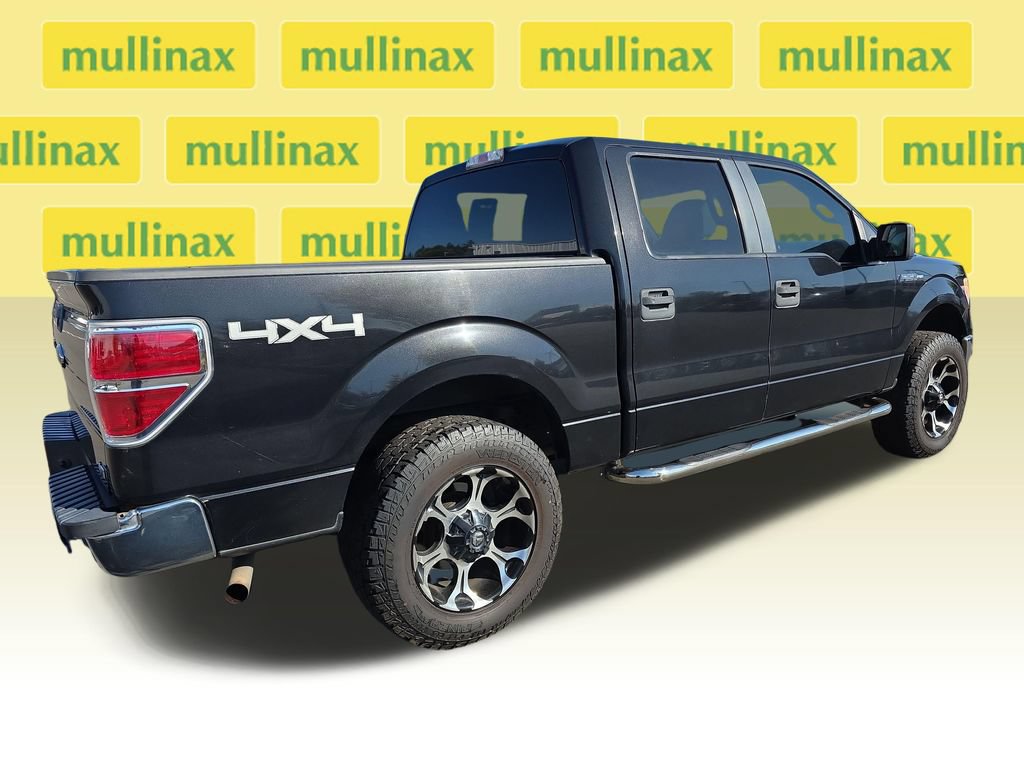 Used 2010 Ford F150 XLT AWD/4WD image 3