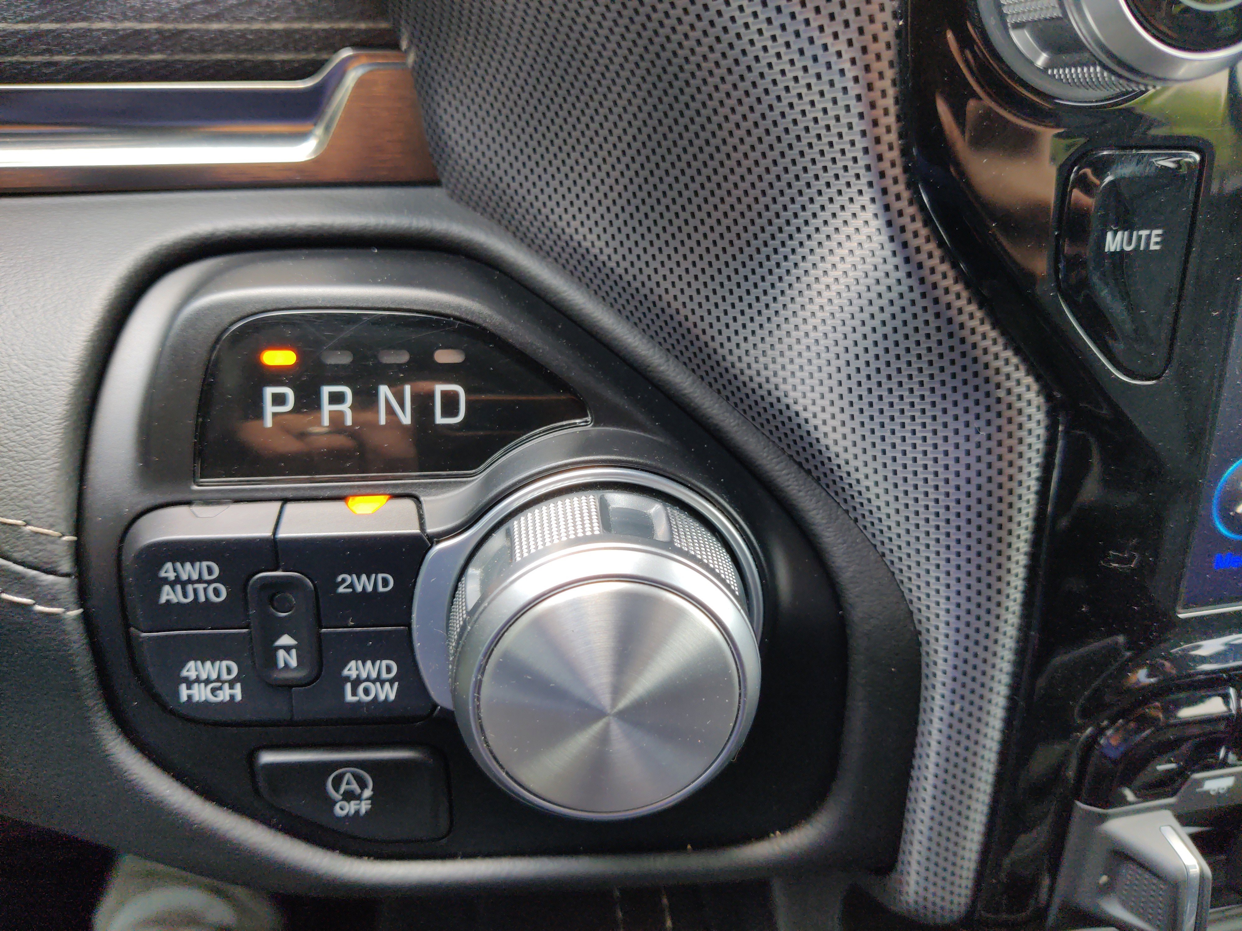 Used 2021 RAM 1500 Limited w/ Night Edition image 21