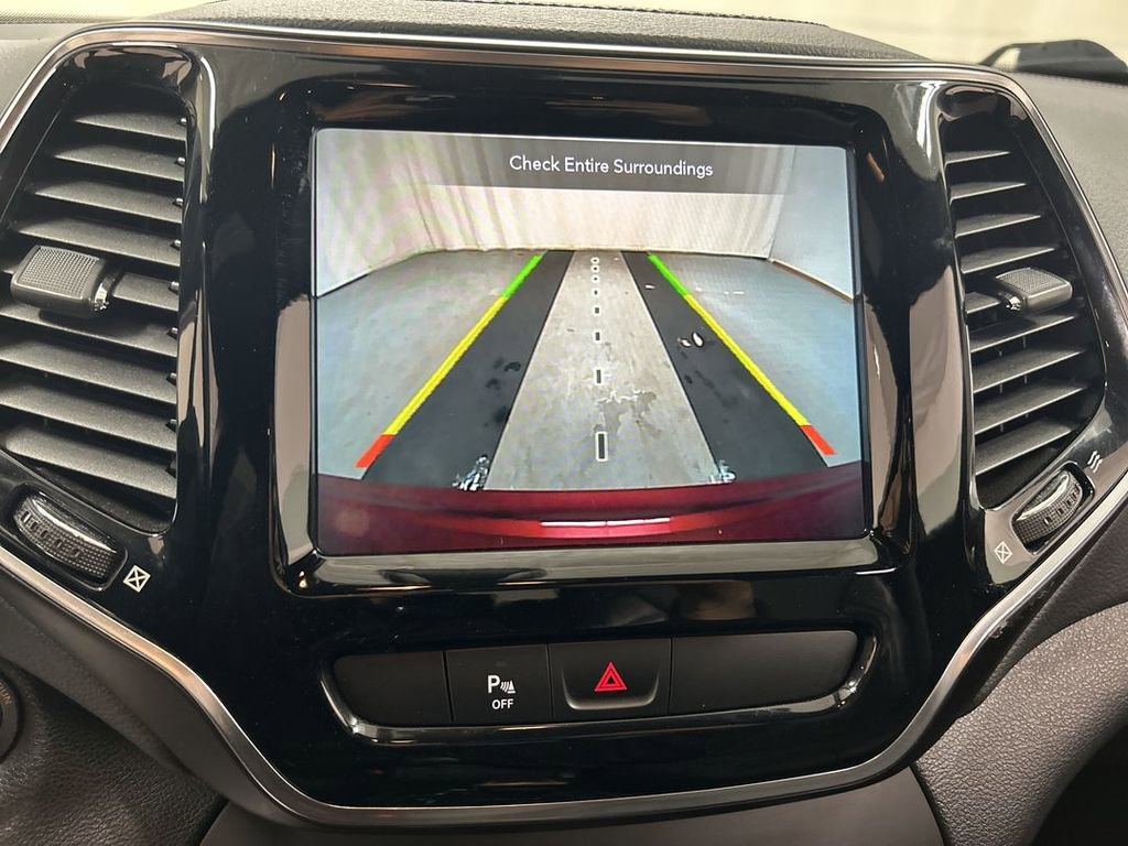 Used 2020 Jeep Cherokee High Altitude image 15