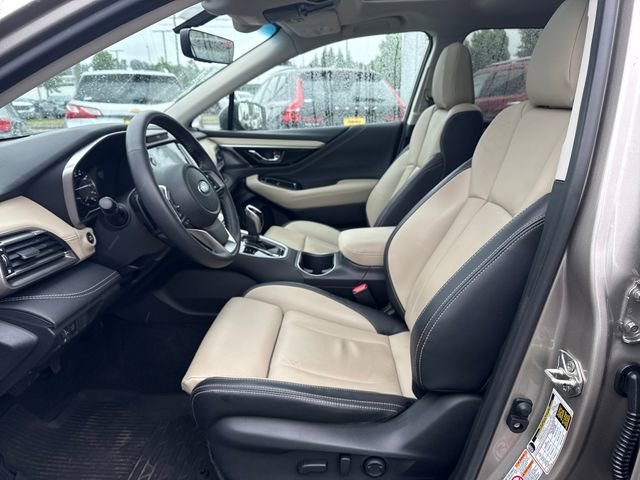 Used 2020 Subaru Outback Limited w/ Popular Package #2 AWD/4WD image 14