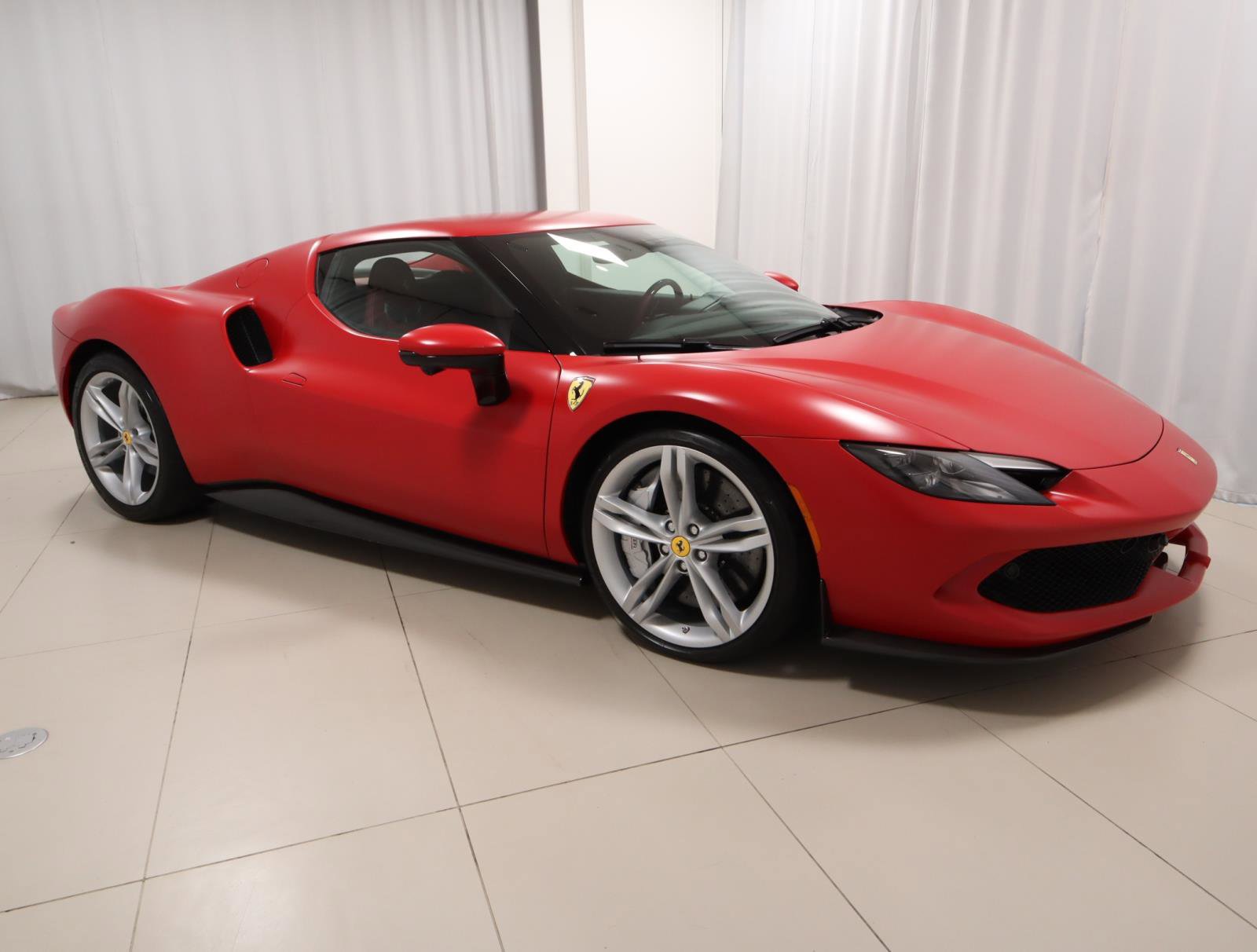 Certified 2024 Ferrari 296 GTB image 6