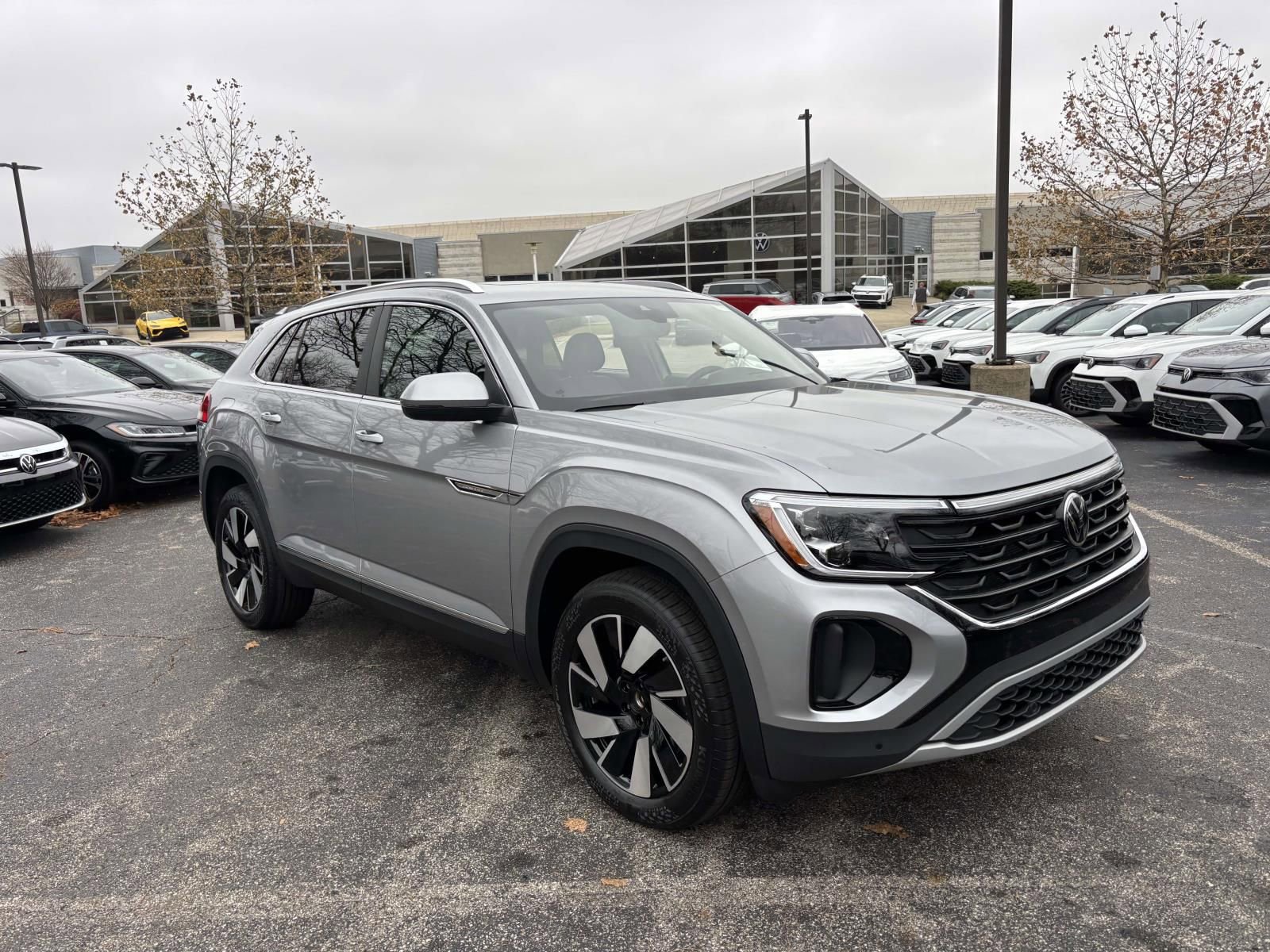 New 2026 Volkswagen Atlas Cross Sport SEL image 1