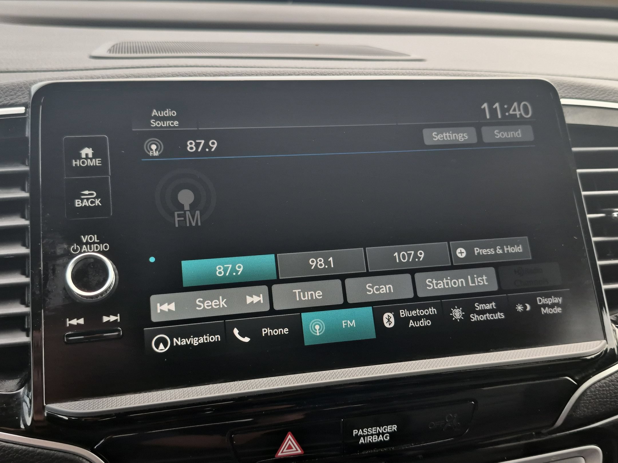 Certified 2024 Honda Ridgeline Black Edition image 18