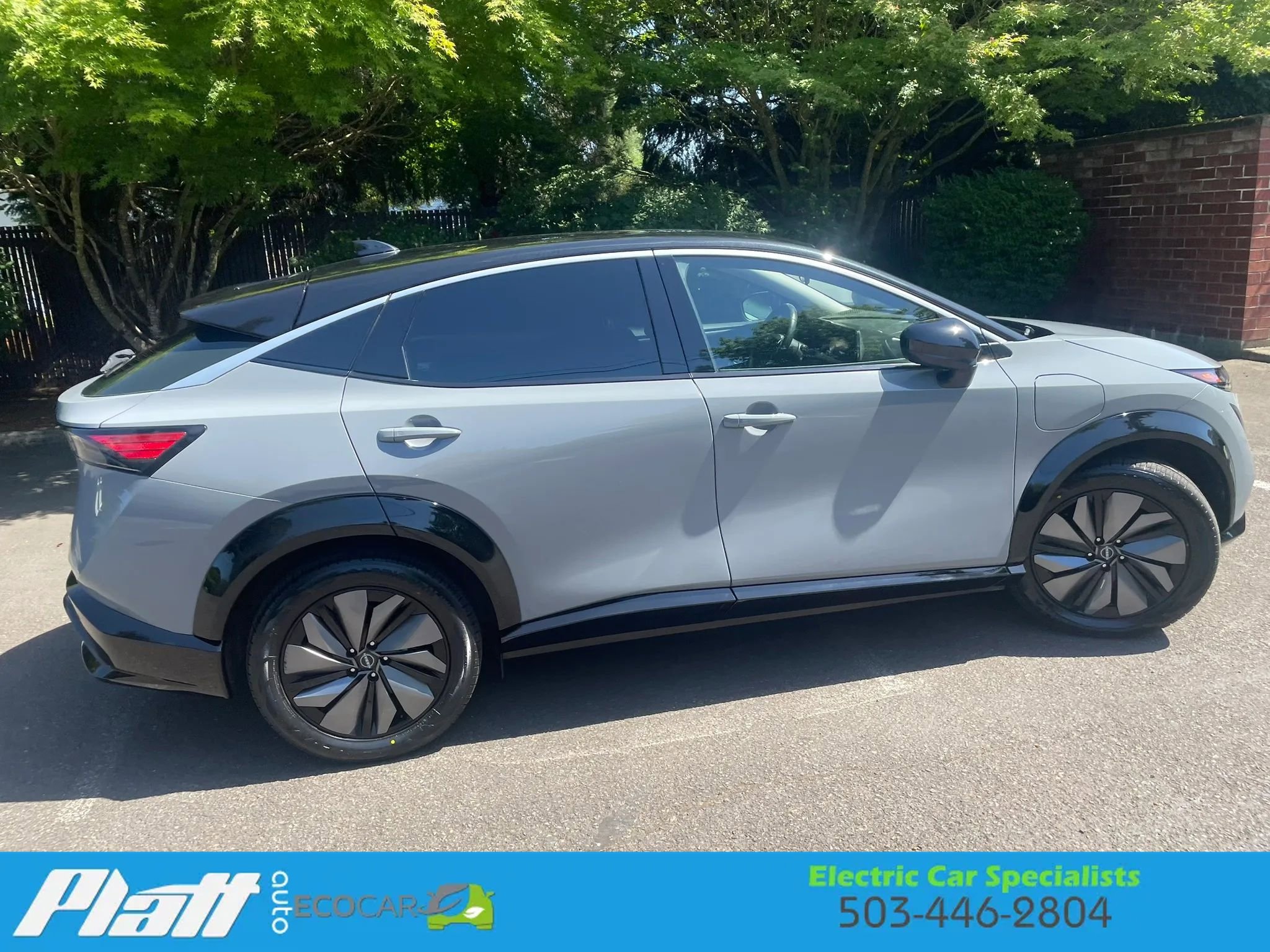 Used 2023 Nissan Ariya FWD image 15