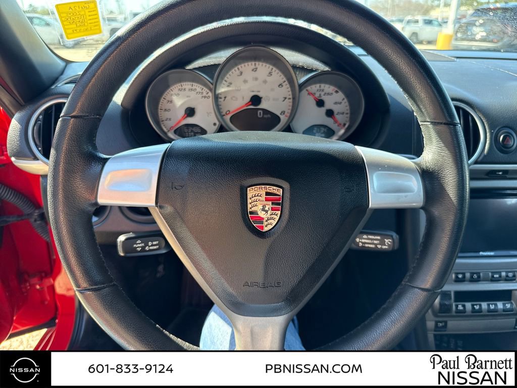 Used 2005 Porsche Boxster S image 13