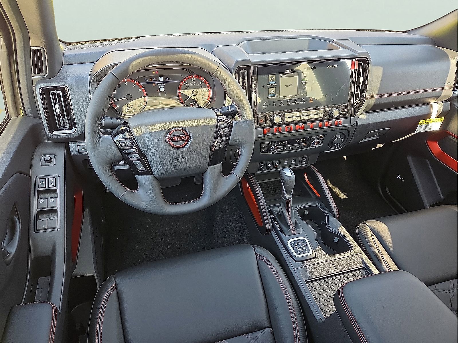 New 2026 Nissan Frontier PRO-4X w/ Pro Premium Package image 11