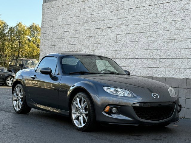 Used 2014 MAZDA MX-5 Miata Grand Touring w/ Premium Package image 4
