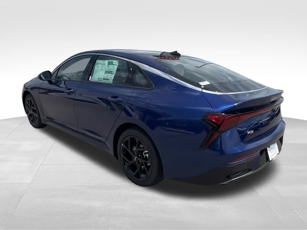 New 2026 Kia K5 GT-Line w/ GT-Line Premium Package FWD image 6