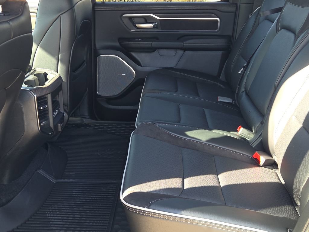 New 2026 RAM 1500 Laramie w/ Night Edition RWD image 16