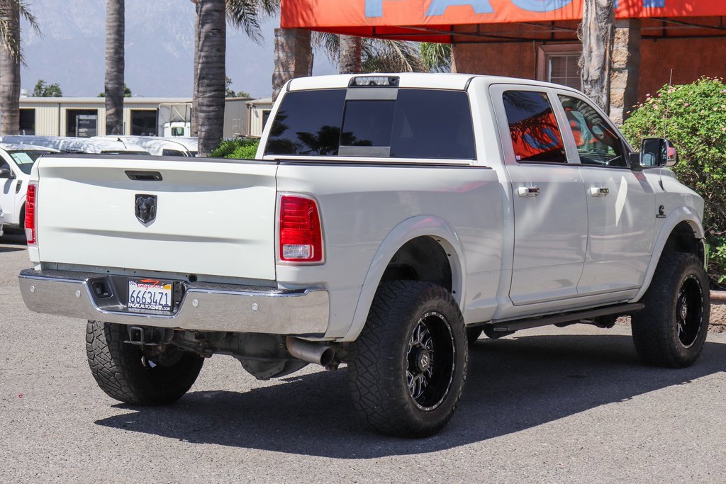 Used 2018 RAM 2500 Laramie image 10