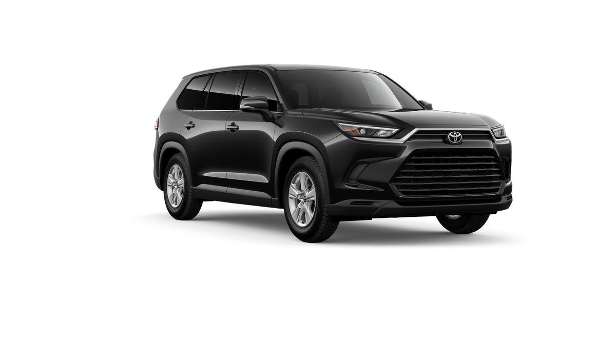 New 2026 Toyota Grand Highlander LE image 15