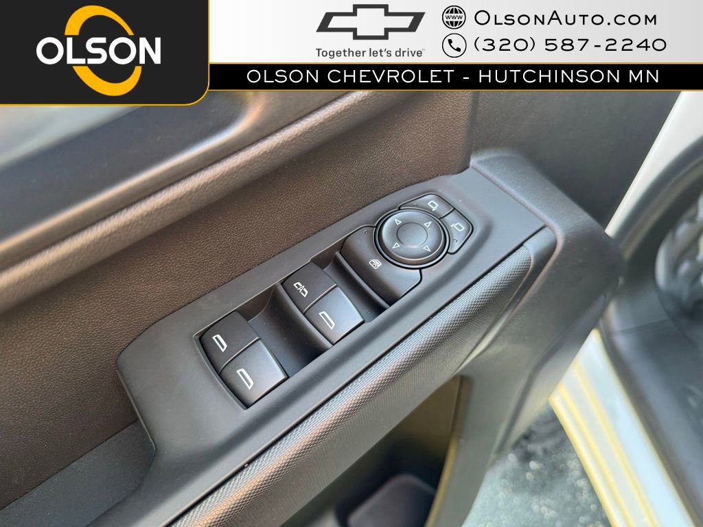 New 2026 Chevrolet Silverado 1500 W/T w/ WT Value Package image 14