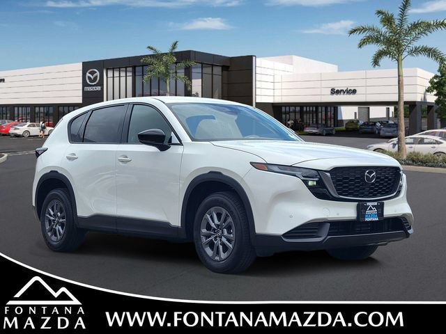 New 2026 MAZDA CX-5 Select