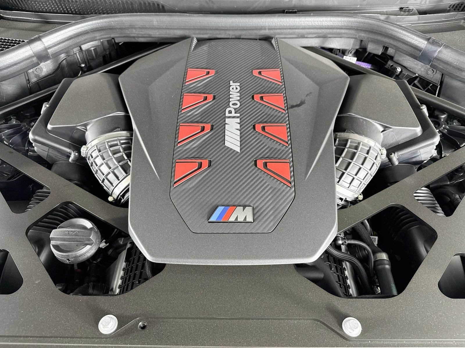 New 2026 BMW X5 M Competition w/ Executive Package AWD/4WD image 32