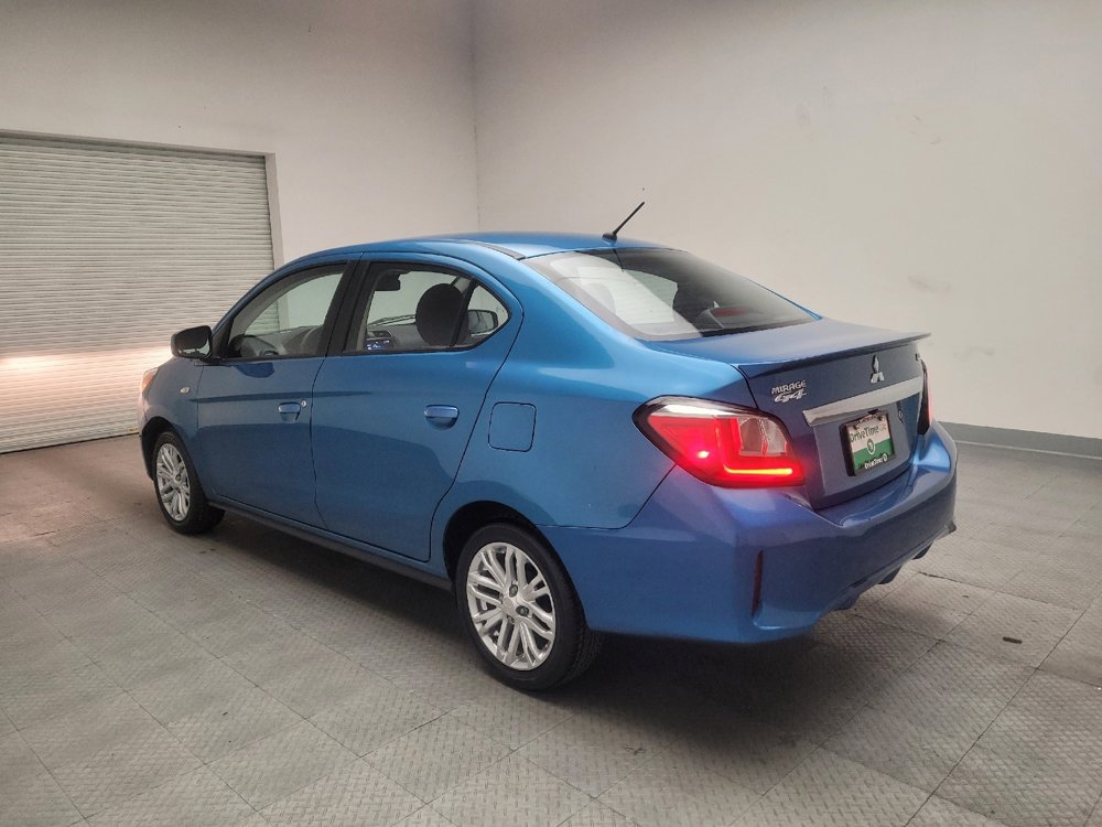 Used 2024 Mitsubishi Mirage G4 LE image 5