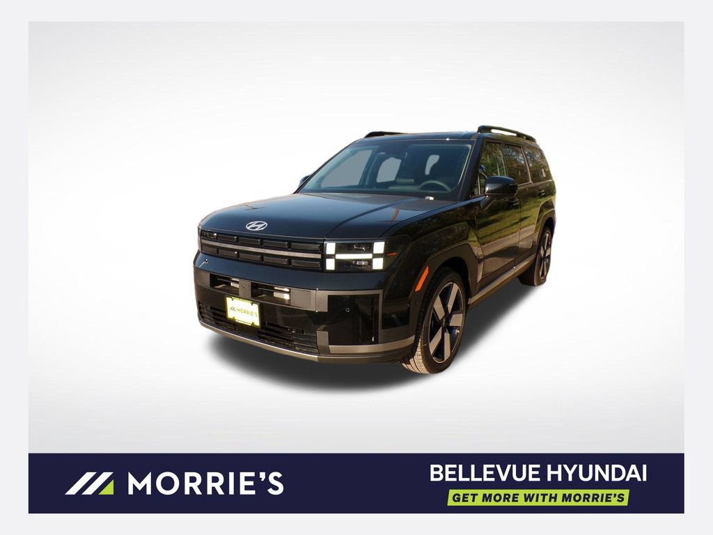New 2027 Hyundai Santa Fe Limited AWD/4WD image 1